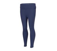 Aubrion Shires React Young Rider Childrens Non-Stop Riding Tights - Midnight