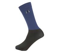 Aubrion Shires React Young Rider Childrens Performance Socks - Midnight