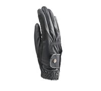 Aubrion Stadium Winter Riding Gloves - X-Large · Black