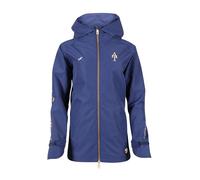 Aubrion Shires Team Children's Waterproof Jacket - Navy 11/12Yrs, Navy