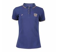 Aubrion Shires Team Womens Polo Shirt - Navy Blue Medium