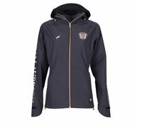 Aubrion Shires Team Womens Waterproof Jacket - Black XS