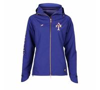 Aubrion Shires Team Womens Waterproof Jacket - Navy Blue Large