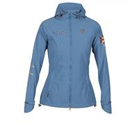 Aubrion Shires Team Womens Waterproof Jacket - Steel Medium