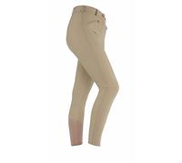 Aubrion Shires Thompson Breeches in Beige - Ladies 28", Beige