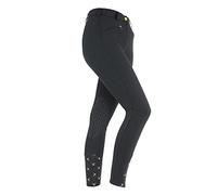 Aubrion Ladies Thompson Breeches Black - Size 28