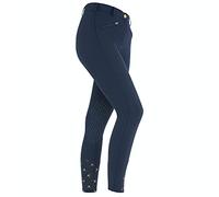Aubrion Ladies Thompson Breeches Navy - Size 28