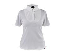 Aubrion Short Sleeve Tie Shirt for Kids White - 11/12 Years Old
