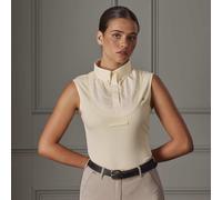 Aubrion Sleeveless Tie Shirt - Extra Large · Yellow