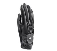 Aubrion Stadium Riding Gloves - XL · White