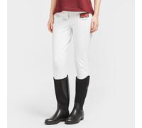 Aubrion Team Breeches White, White 28