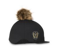 Aubrion Team Hat Silk - Black