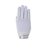 Aubrion Unisex Adult Mesh Riding Gloves White (Xl)
