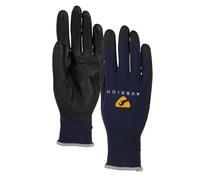 Aubrion - Unisex Adult Multipurpose Garden Gloves (S) (Navy), navy, S