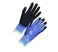 Aubrion Unisex Adult Work Gloves (M) (Blue)