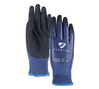Shires Aubrion Winter Work Gloves Navy - Large