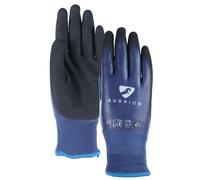 Shires Aubrion Winter Work Gloves Navy - Extra Small