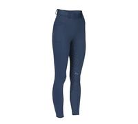 Aubrion Women's Albany Horse Riding Tights in Navy | Size: Medium Aubrion Navy M