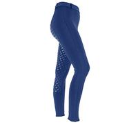 Shires Aubrion Albany Ladies Riding Tights Navy - Small