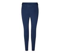 Shires Aubrion Albany Ladies Riding Tights Navy - Extra Large