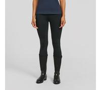 Aubrion Women's Albany Riding Tights, Black S