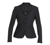 Aubrion Women's Brixton Horse Riding Jacket in Black | Size: 38 Aubrion Black 38