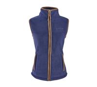 Aubrion Women's Core Fleece Gilet in Navy | Size: XL Aubrion Navy XL