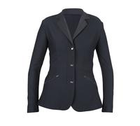 Aubrion Women's Goldhawk Show Jumping Jacket in Black | Size: 38 Aubrion Black 38