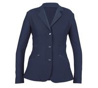 Aubrion Women's Goldhawk Show Jumping Jacket in Navy | Size: 38 Aubrion Navy 38