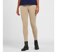 Aubrion Womens Hudson Riding Tights, Beige L