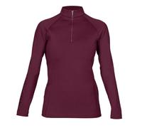 Aubrion Womens/Ladies Eltar Quarter Zip Base Layer Top ER2134