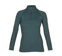 Aubrion Womens/Ladies Eltar Quarter Zip Base Layer Top ER2134