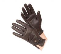 Aubrion Womens/Ladies Leather Riding Gloves ER1027