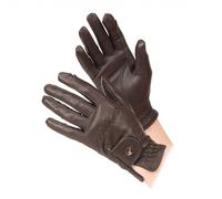Aubrion Womens/Ladies Leather Riding Gloves ER1027