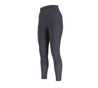Aubrion Women's Optima Air Horse Riding Tights in Black | Size: Large Aubrion Black L