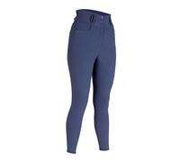 Aubrion Women's Optima Pro Breeches in Navy | Size: 2XS Aubrion Navy 2XS