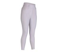 Aubrion Women's Optima Pro Breeches in White | Size: XS Aubrion White XS