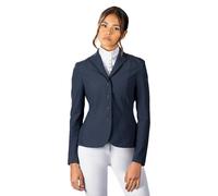 Aubrion Women's Stafford Horse Riding Jacket in Navy | Size: 12 Aubrion Navy 12