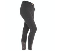 Aubrion Women's Thompson Breeches in Grey | Size: 36R Aubrion Grey 36R