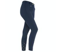 Aubrion Women's Thompson Breeches in Navy | Size: 34R Aubrion Navy 34R