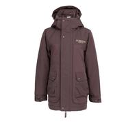 Aubrion Young Rider Equestrian Winter Coat Espresso - 9/10YRS