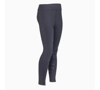 Aubrion Young Rider React Non-Stop Riding Tights - 9/10YRS · Sky