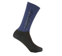 Aubrion Young Rider React Performance Sock - Midnight