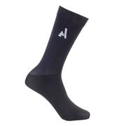 Shires Aubrion React Young Rider Childrens Performance Socks One Size (10.5-3.5) -Shadow