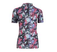 Aubrion Young Rider React Short Sleeve Base Layer - Multi-Coloured - Size: Age 9