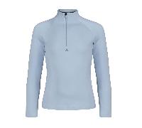 Aubrion Young Rider React Winter Base Layer Arctic Blue - 9/10YRS