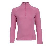 Aubrion Young Rider React Winter Base Layer Candy Floss - 11/12YRS