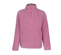 Aubrion Young Rider React Winter Fleece Candy Floss - 9/10YRS