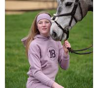 Aubrion Young Rider Serene Hoodie - Light Purple - Size: Age 13