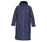Aubrion Young Rider Unisex Core All Weather Robe - Navy - Size: Age 11